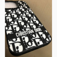 Case series iPhone 13 Pro Max Christian Dior Чехол брендовый New на: 13 Pro 13 Pro Max
