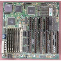 Материнская плата Jaguar V 1.4 под процессор AM-386-DX40