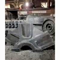 Запасні частини для гірничого та металургійного обладнання
