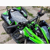 Квадроцикл Нighper ATV003 125сс зелений