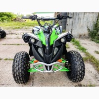 Квадроцикл Нighper ATV003 125сс зелений