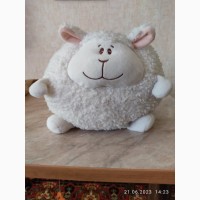 Игрушка-подушка «милая овечка»