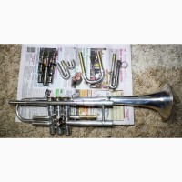 Труба BESSON Academy England Оригінал ЛАК-срібло Trumpet