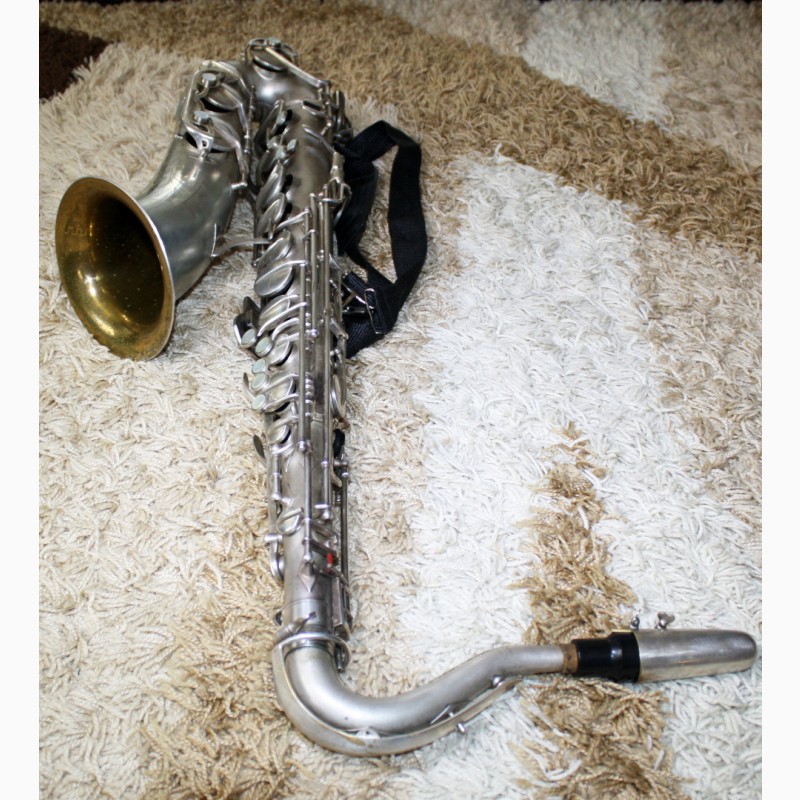Фото 10. Саксофон saxophone Guban Luxor Solo-Тенор Tenor труба