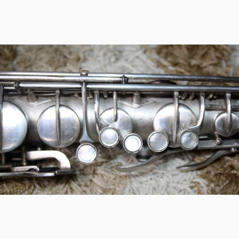 Фото 13. Саксофон saxophone Guban Luxor Solo-Тенор Tenor труба