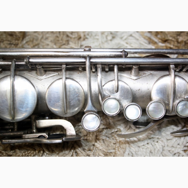 Фото 14. Саксофон saxophone Guban Luxor Solo-Тенор Tenor труба
