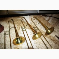 Продаю Тромбони Trombone тенора вітчизняного виробництва