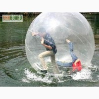 Water ball,Водный шар,Aqua skit,Водный скипер