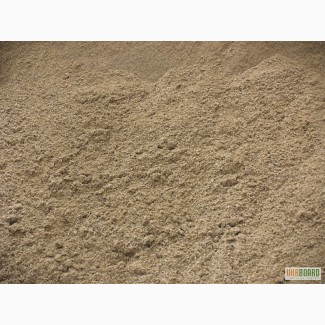 Продам пісок будівельний, ціна за 1 м3 55грн.з ПДВ