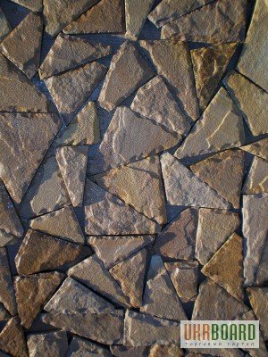 Природный камень песчаник: плитка из камня песчаника.