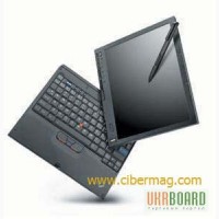 Планшетный ноутбук IBM ThinkPad X60 Tablet