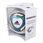 Футбольные профессиональные мячи Adidas Jabulani, Speedcell