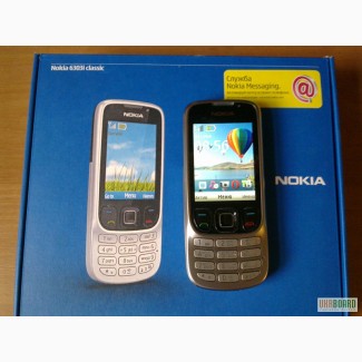 Продам мобильный телефон Nokia 6303i Classic Steel Silver, в нормальном состоянии, еще на