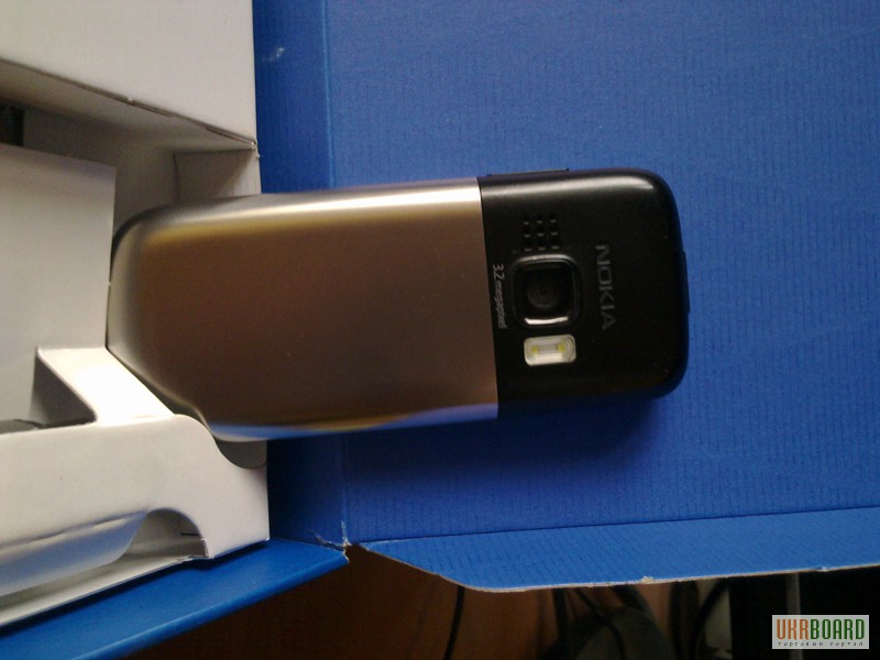 Фото 2. Продам мобильный телефон Nokia 6303i Classic Steel Silver, в нормальном состоянии, еще на