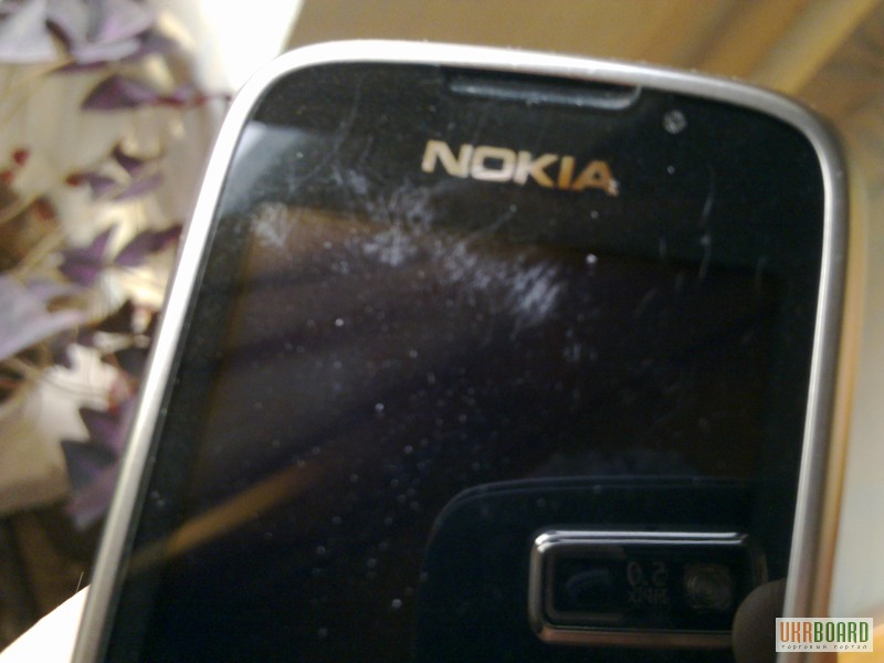Фото 3. Продам мобильный телефон Nokia 6303i Classic Steel Silver, в нормальном состоянии, еще на