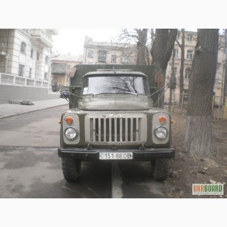 Продам ГАЗ 53 Самосвал.
