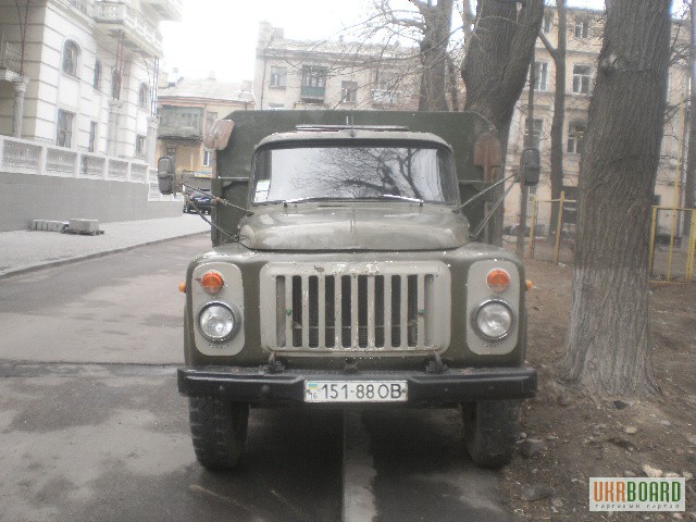 Продам ГАЗ 53 Самосвал.