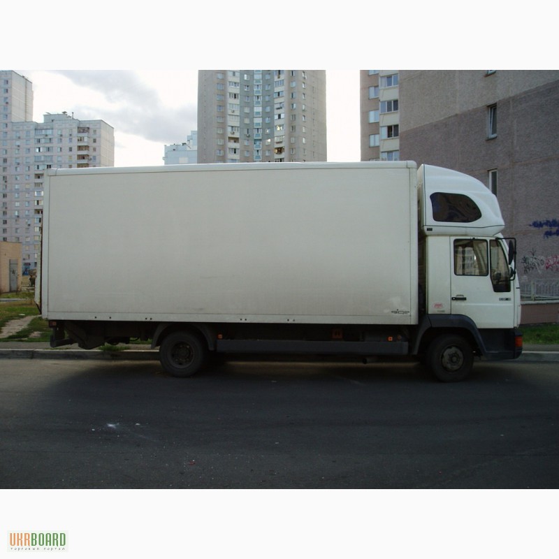 Фото 7. Грузовые перевозки по Одессе и Украине от 1, 5 до 5 тонн