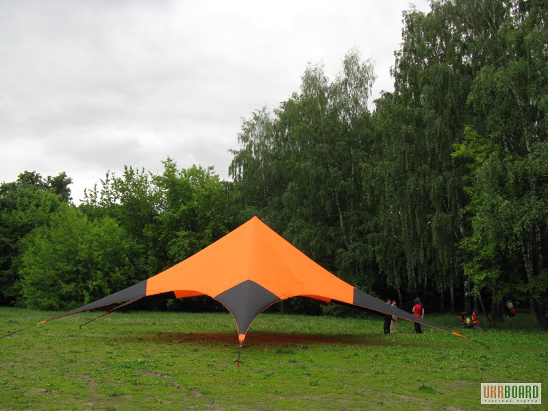 Фото 12. Торговые палатки и зонты, шатры сборно-разборные, накрытия из ПВХ тканей, тенты на прицепы