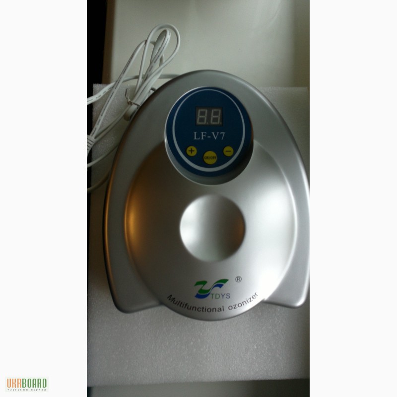 Фото 5. Озонатор прибор для чистки воды, воздуха и продуктов питания