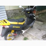Продам б/у скутер STORM 150