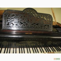 Продам старовинний рояль