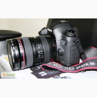 Фотоаппарат Canon EOS 5D Mark III Объектив 24-105мм