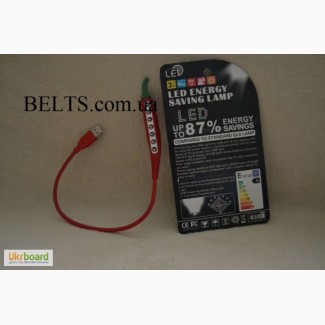 USB лампа, светодиодный светильник «Чили», Led Energy Saving Купить