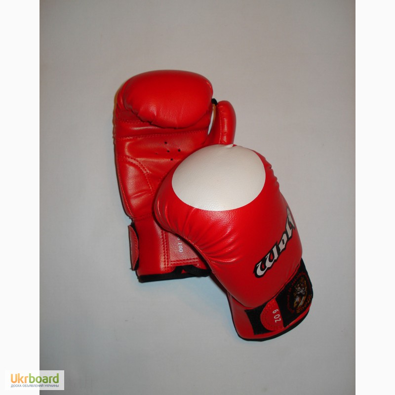 Фото 6. Боксерские перчатки, перчатки для бокса