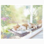 Оконная кровать для кота Sunny Seat window mounted cat бед