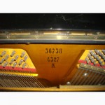 Продам старинное пианино J.Becker