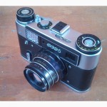 Продам фотоаппарат ФЭД - 5