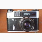 Продам фотоаппарат ФЭД - 5