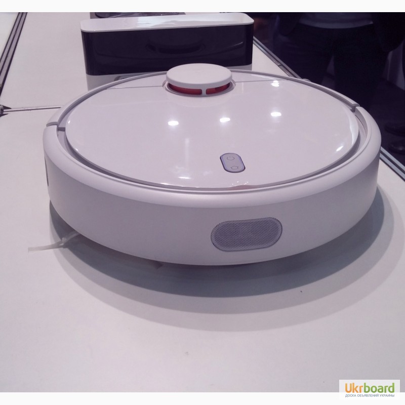 Фото 10. Робот-пылесос Xiaomi Mi Robot Vacuum В наличии