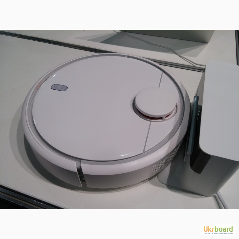Фото 11. Робот-пылесос Xiaomi Mi Robot Vacuum В наличии