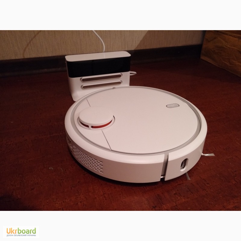 Фото 13. Робот-пылесос Xiaomi Mi Robot Vacuum В наличии