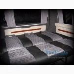 Диван в микроавтобус, диван-трансформер для микроавтобуса для буса