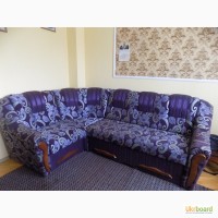 Продам угловий диван+2 крісла