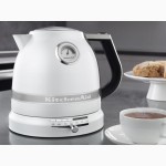 KitchenAid Pro Line Series Electric Kettle 1.5 л, Frosted Pearl White