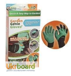 Фото 6. Садовые перчатки Garden Genie Glovers