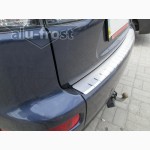Продам накладку на задний бампер Mitsubishi Outlander XL 2007-2012