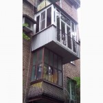 Балкон--расширение основания