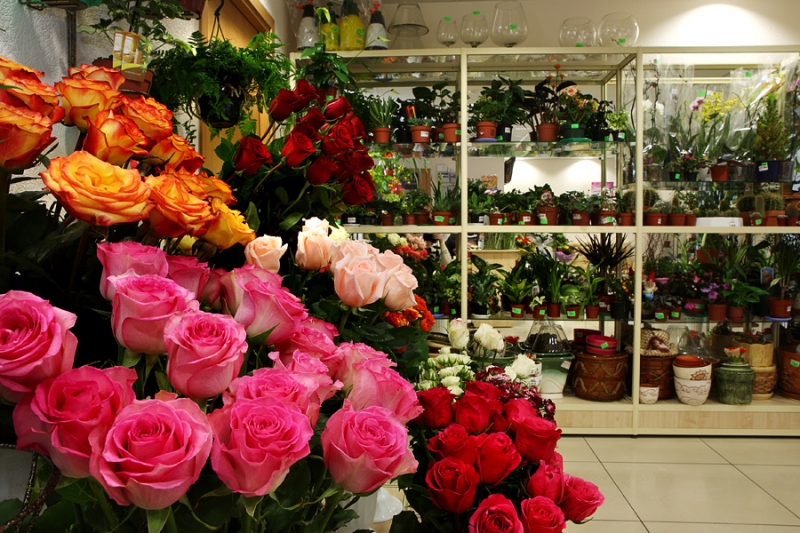 Букеты цветов в Одессе, заказать букет с цветами