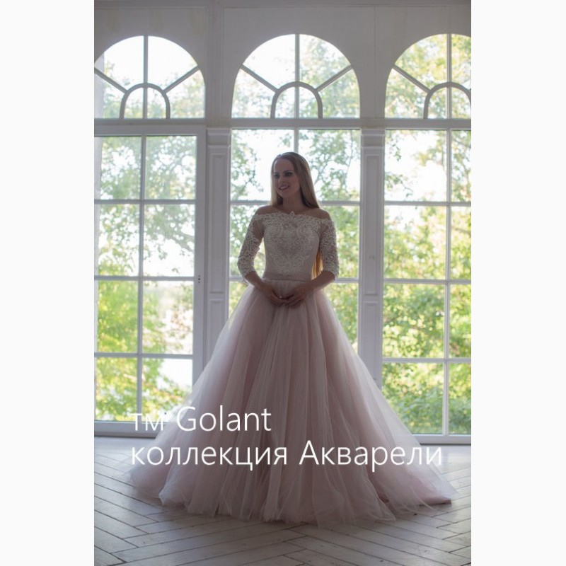 Фото 2. Красивые свадебные платья купить Украина