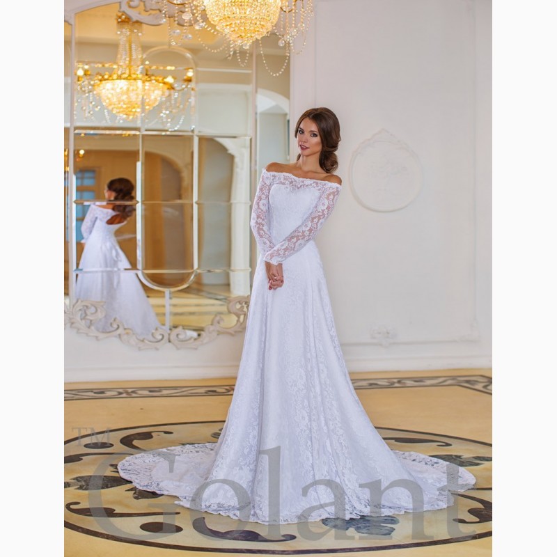 Фото 20. Красивые свадебные платья купить Украина
