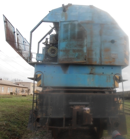 Фото 10. Продаем железнодорожный кран EDK 300/2 Takraf, 60 тонн, 1989 г.п