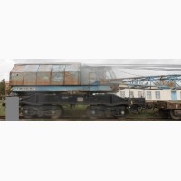 Продаем железнодорожный кран EDK 300/2 Takraf, 60 тонн, 1989 г.п