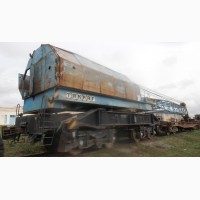Продаем железнодорожный кран EDK 300/2 Takraf, 60 тонн, 1989 г.п