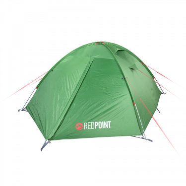 Фото 4. Продам палатки RedPoint -STEADY 2 EXT и STEADY 3 EXT