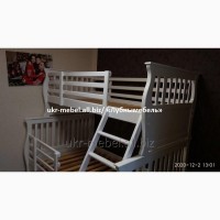 Двухъярусная кровать Джонатан (двоярусне) двоповерхове ліжко